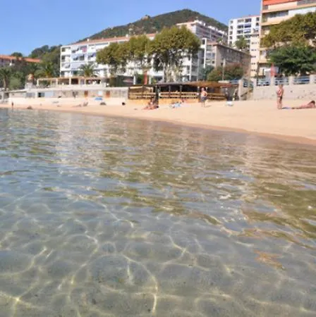 Apartment 50m2 Pied Dans L'eau Ajaccio (Corsica)