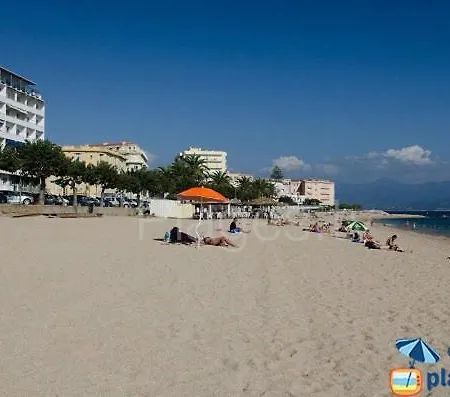50m2 Pied Dans L'eau Apartment Ajaccio (Corsica)