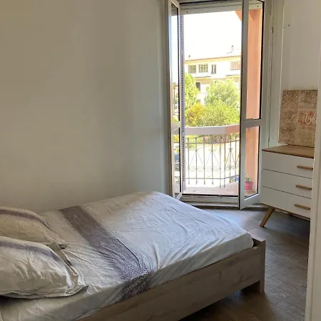 Apartment 50m2 Pied Dans L'eau Ajaccio (Corsica)