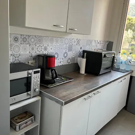Apartment 50m2 Pied Dans L'eau Ajaccio (Corsica)