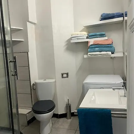 Apartment 50m2 Pied Dans L'eau